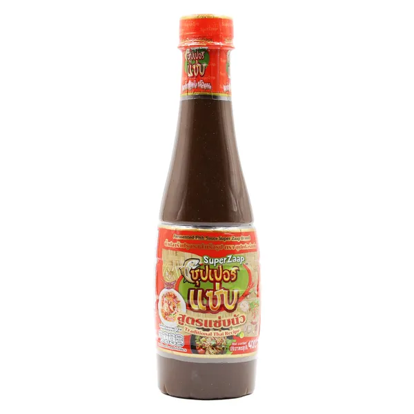 Fermented Fish Sauce 12x400ml