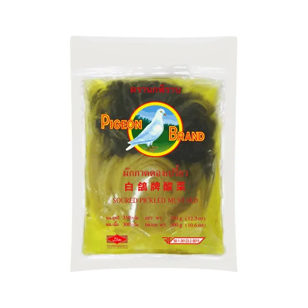 Cải Muối Chua 36x350g