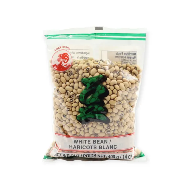 Đậu Trắng 50x400g