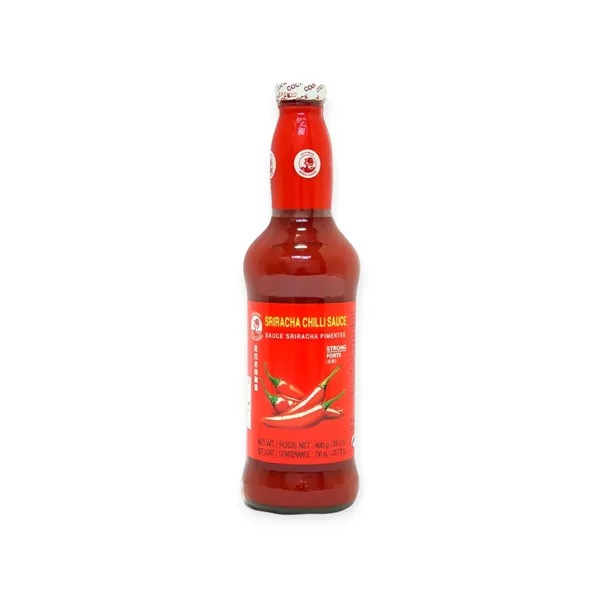 Tương Ớt Sriracha Siêu Cay 12x800g