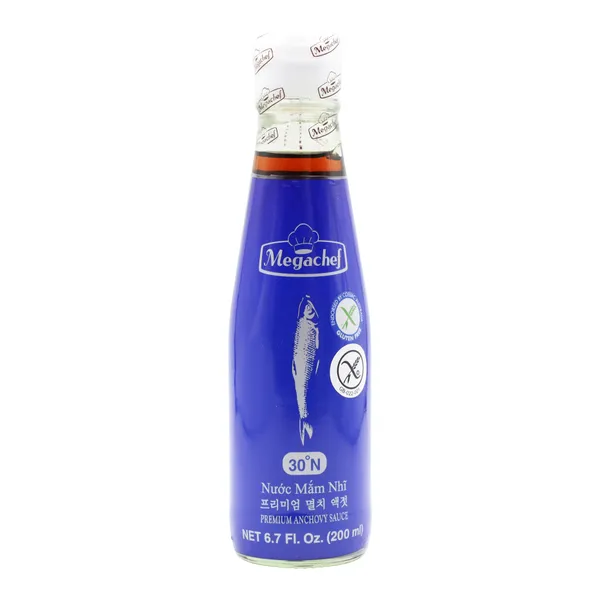 Anchovy Sauce Premium Vietnam Style 12x200ml