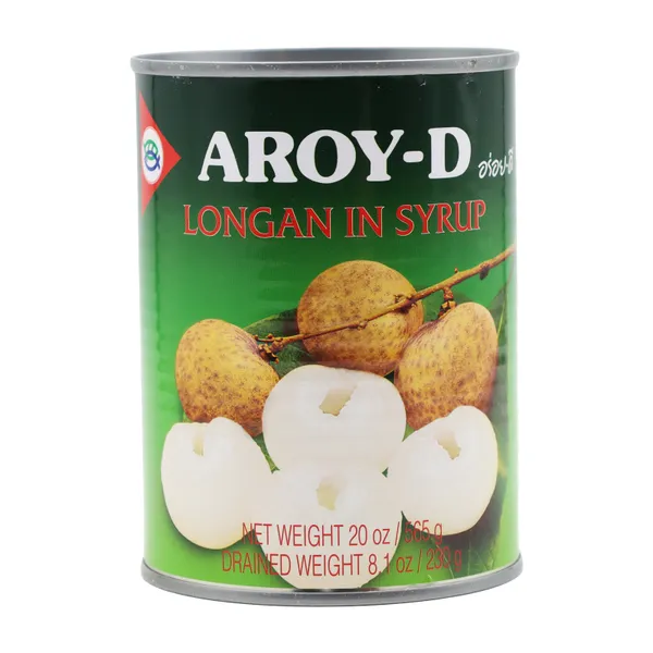 Longans in Syrup 24x565g