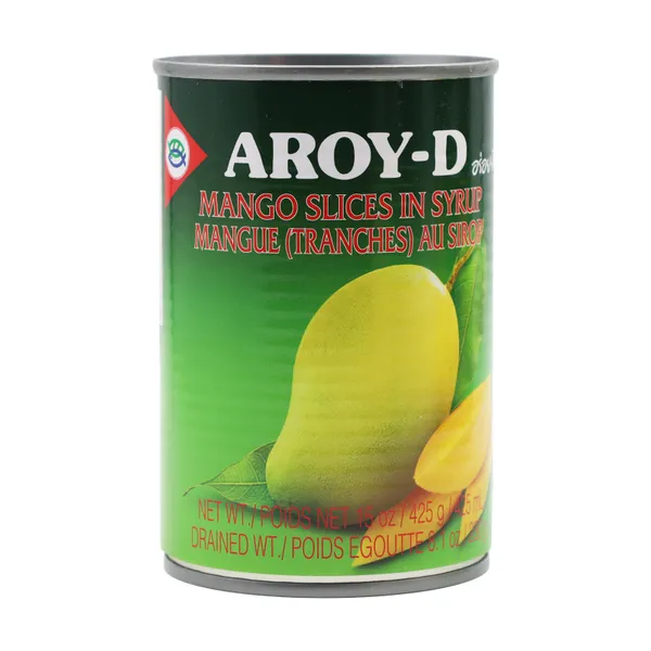 Mango Slices in Syrup 24x425g