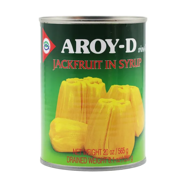 Jackfruit in Syrup 24x565g