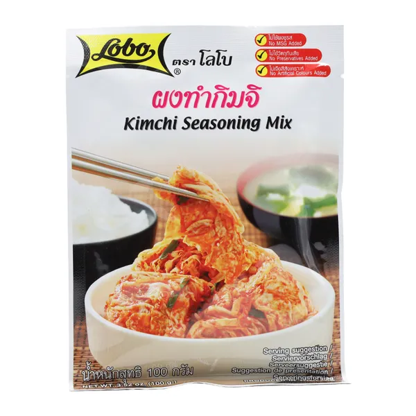 Sốt Làm Kimchi 12x100g