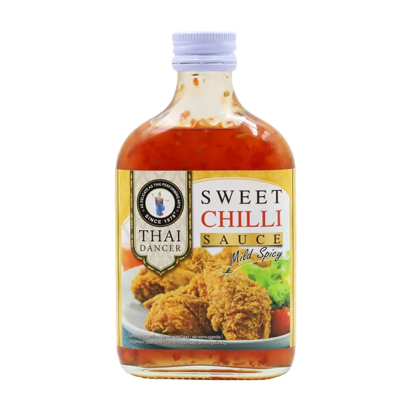 Nước Sốt Ớt Ngọt Cay Nhẹ 24x175ml