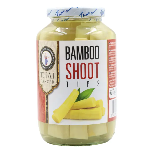 Ngọn Măng Ngâm 12x680g