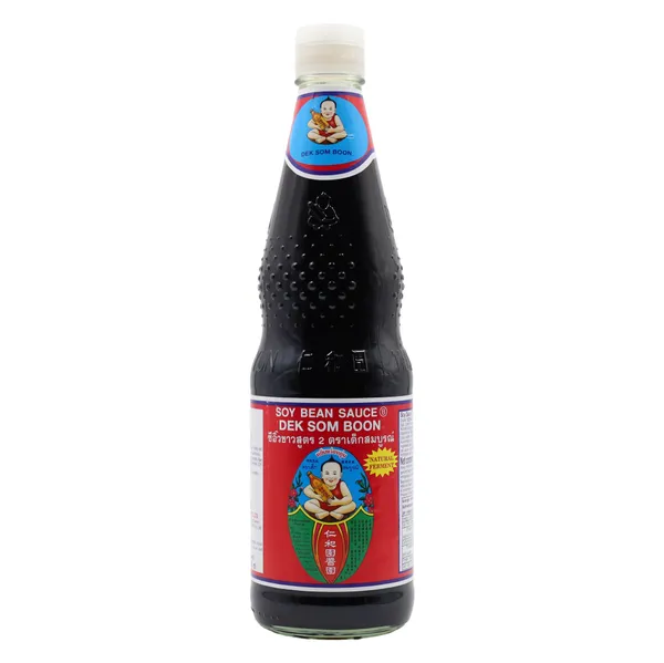 Thin Soy Sauce B12x700ml