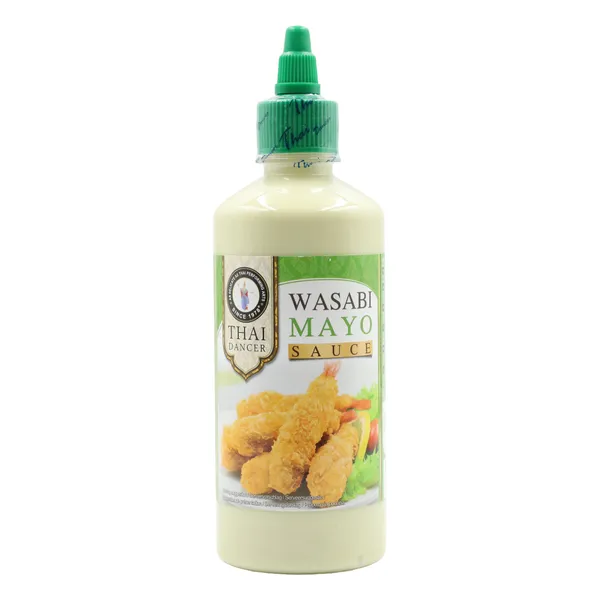 Sốt Mayonnaise Vị Wasabi 12x450ml
