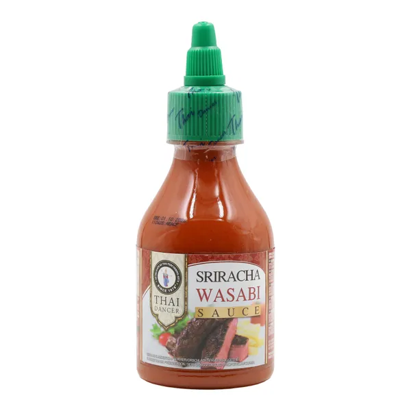 Sốt Ớt Sriracha Vị Wasabi 12x200ml
