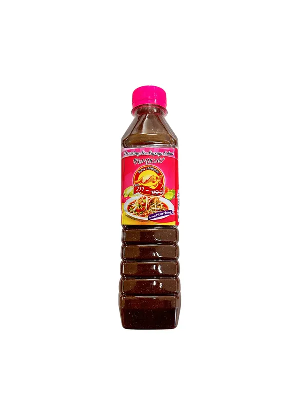 Fermented Fish Sauce 24x400ml