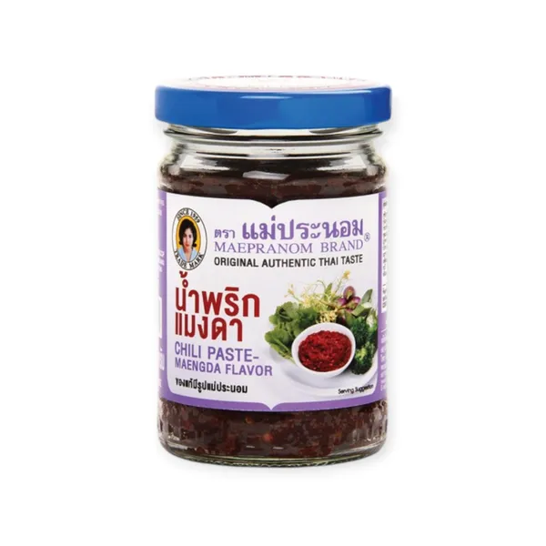 Chilli Paste Maengda Flavor 24x228g