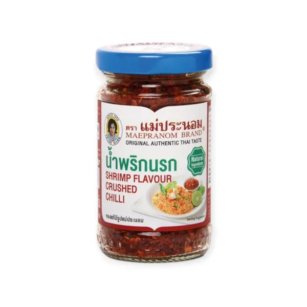 Chilli Paste Shrimp 24x228g