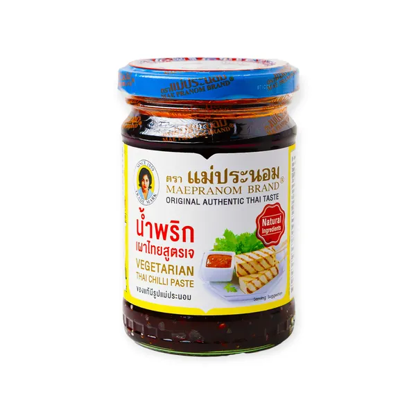 Chilli Paste Vegetarian 24x228g