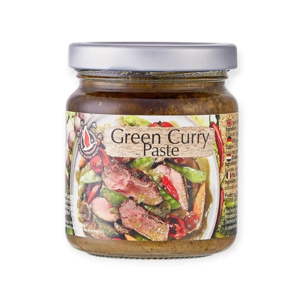 Gia Vị Cà Ri Xanh 12x195g