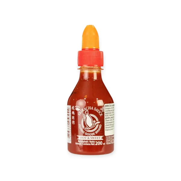Sriracha Ngọt/cay 24x200ml