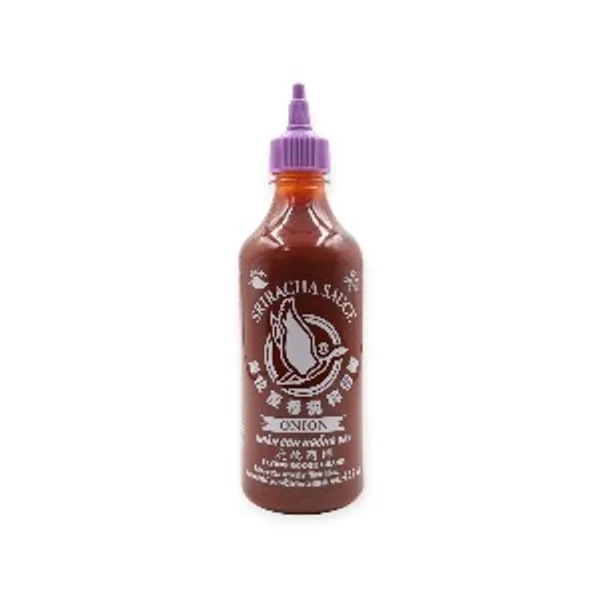 Tương Ớt Sriracha Vị Hành Tây 12x455ml