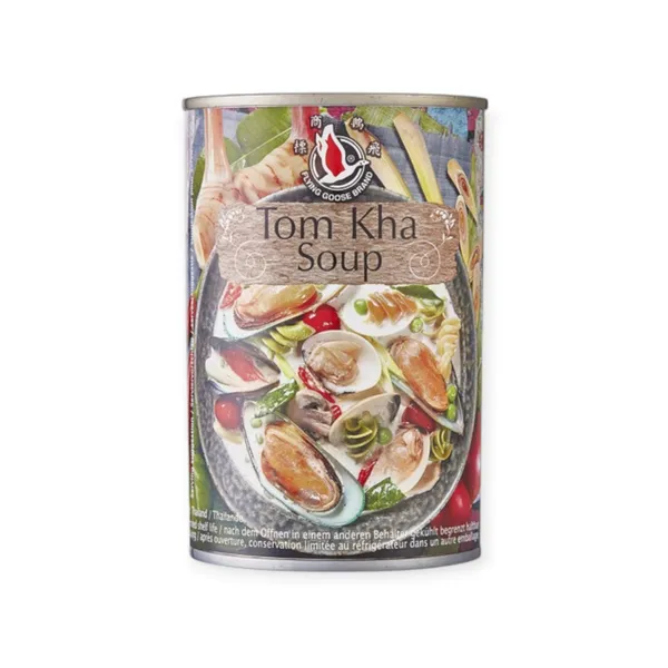 Tom Kha Soup 12x400ml