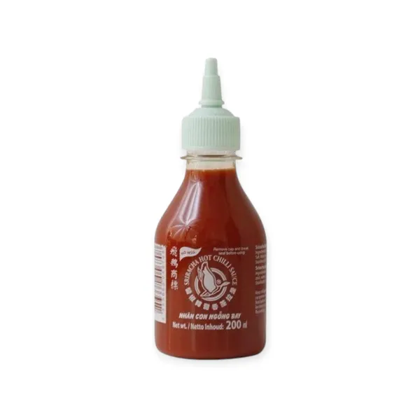 Tương Ớt Sriracha Không Msg 24x200ml