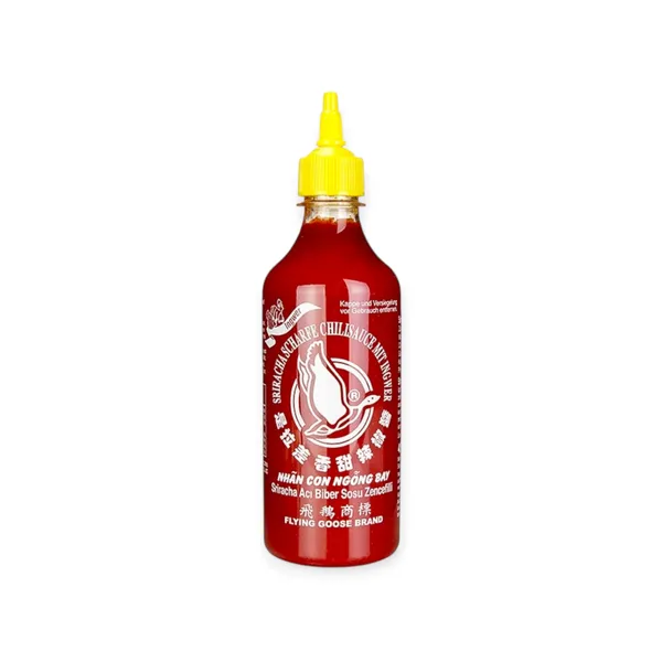 Tương Ớt Sriracha Không Msg 12x455ml