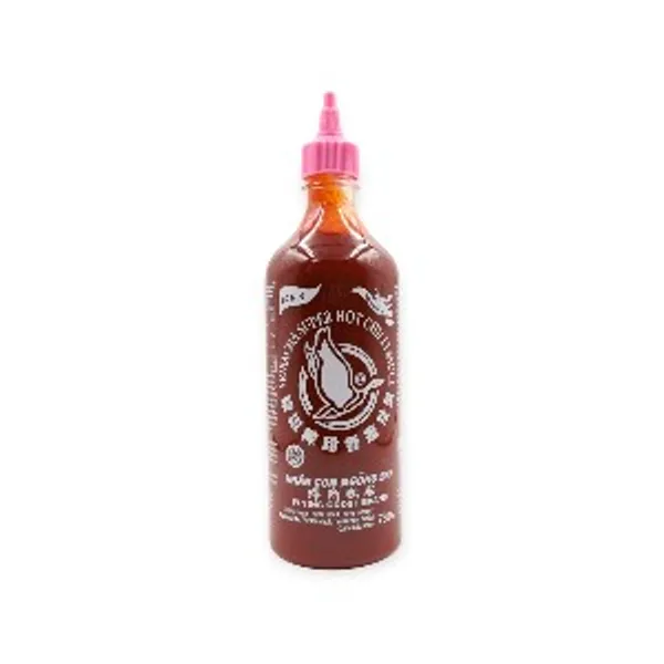 Sriracha Siêu Cay Không Msg 12x730ml