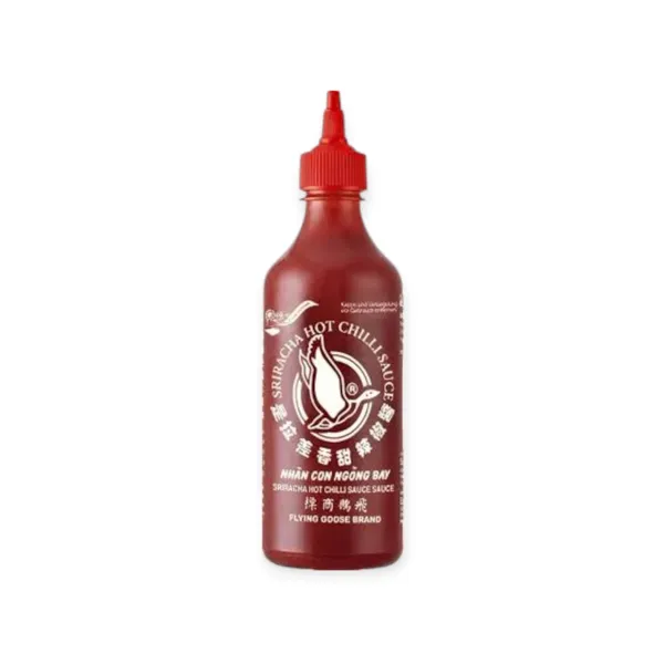 Sriracha Chilli Sauce Tom Yum Flavor 12x455ml
