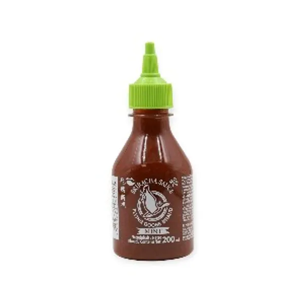 Tương Ớt Sriracha Vị Bạc Hà 12x200ml