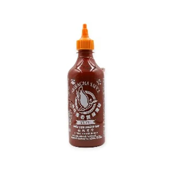 Tương Ớt Sriracha Vị Quýt Yuzu 12x455ml