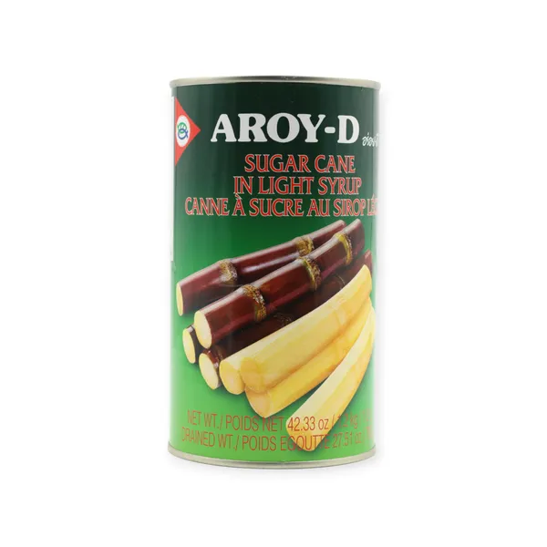 Sugar Cane in Syrup 12x1.2kg
