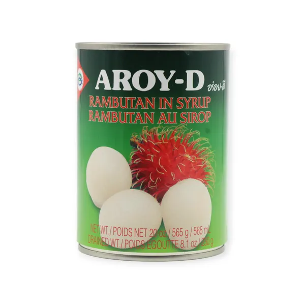 Rambutan in Syrup 24x565g