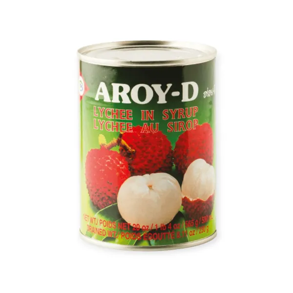 Lychee in Syrup 12x565g
