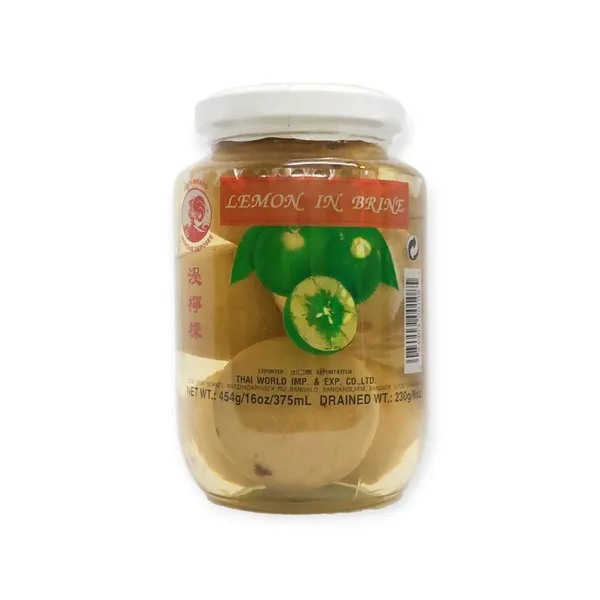 Chanh Muối 24x454g