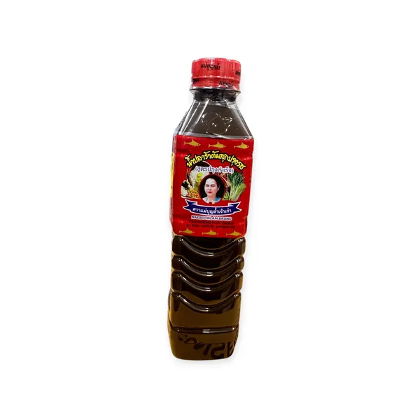 Fermented Fish Sauce 24x400ml