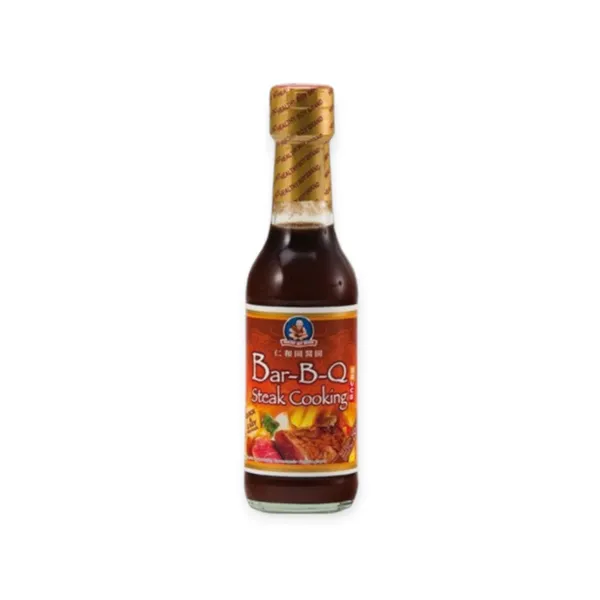 Bbq Steak Sauce 12x250ml
