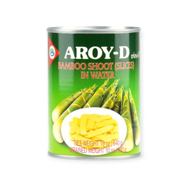 Bamboo Shoot Slices 6x2950g
