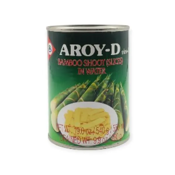 Bamboo Shoot Slices 12x540g