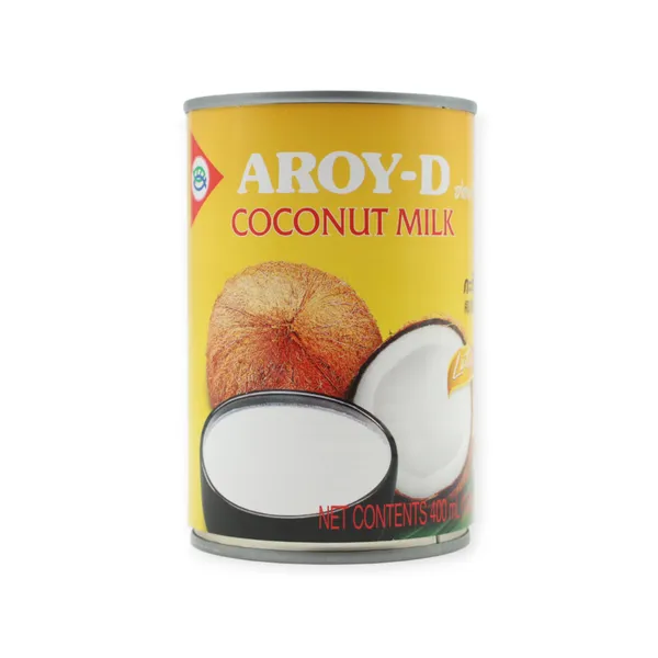 Coconut Milk 5.9% Fat 12x400ml