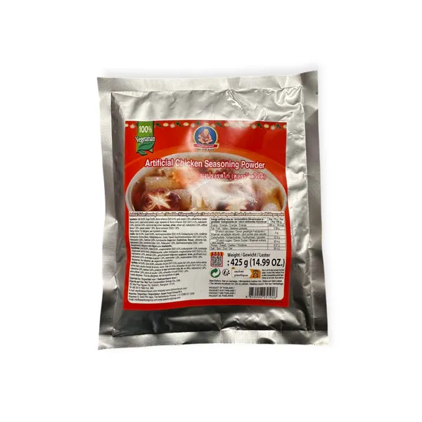 Chicken Flavoured Seasoning Powder 24x425g