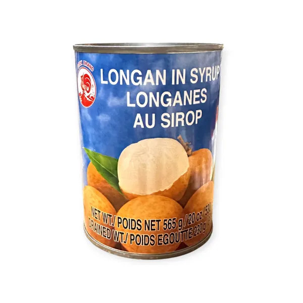 Nhãn Đóng Hộp Ngâm Siro "b" 24x565g