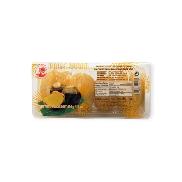 Đường Thốt Nốt 50x200g