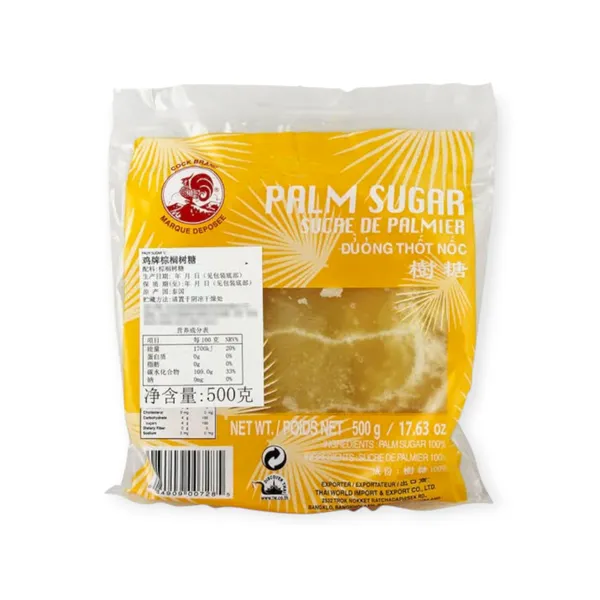 Đường Thốt Nốt 30x500g