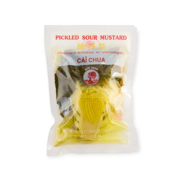 Cải Chua Băm Nhỏ Ngâm Chua 36x300g