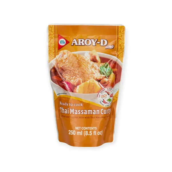 Cà Ri Thái Massaman 12x250ml
