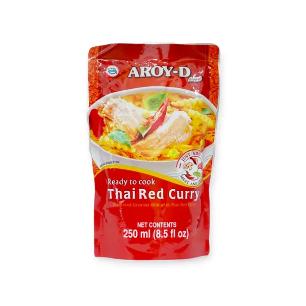Cà Ri Thái Đỏ 12x250ml