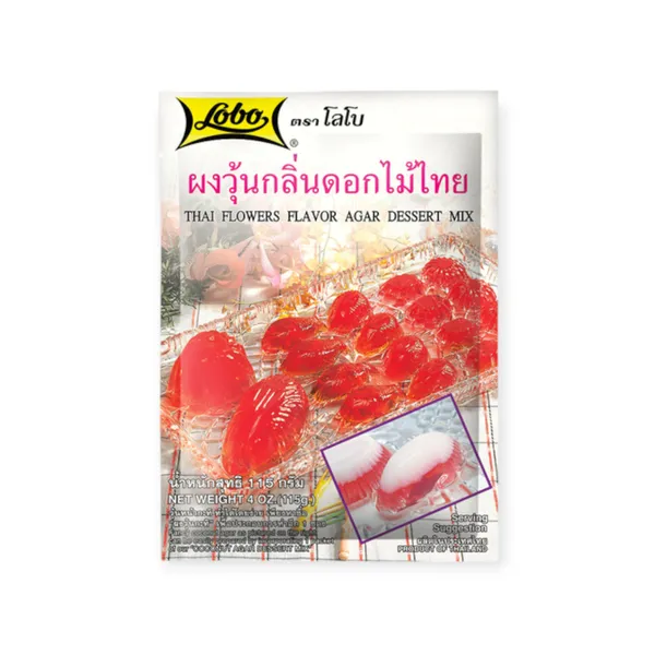 Bột Thạch Vị Hoa Thái 12x115g
