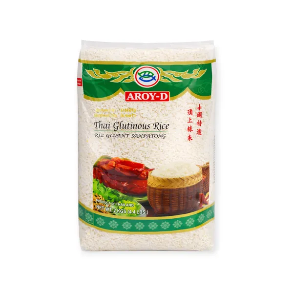 Gạo Nếp 12x1kg
