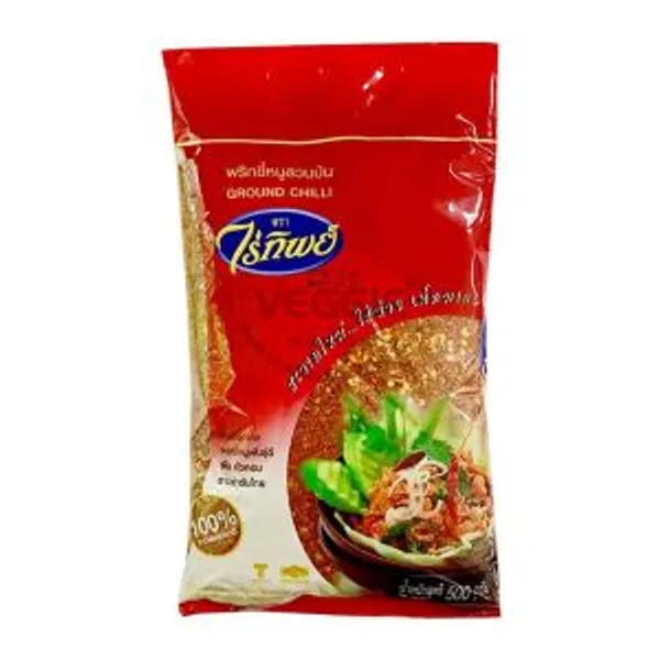 Ground Chilli Powder 50x100g