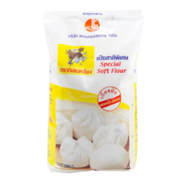 Bột Mỳ Siêu Mềm 10x1000g