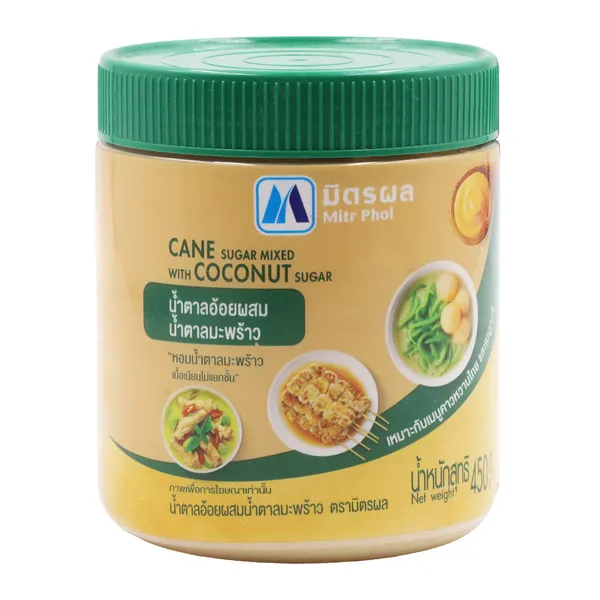 Đường Mía Mật Dừa Hộp 12x450g