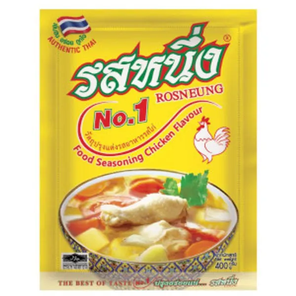 Food Seasoning Chicken Flv. 20x400g